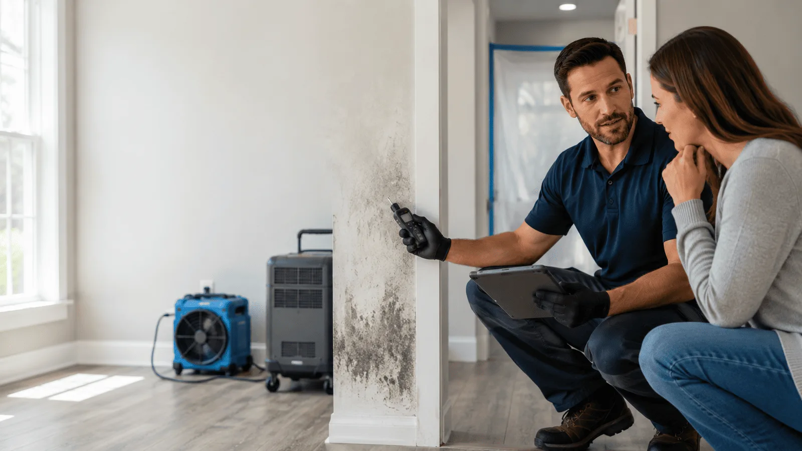 Mold Inspection Bloomfield, NY FAQs